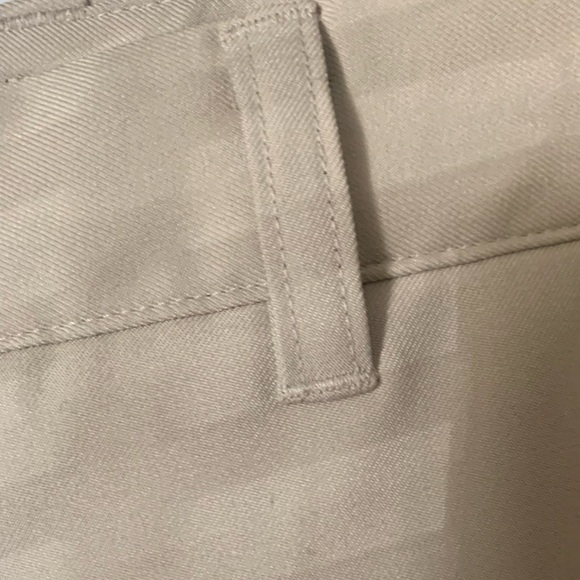 Mizzen+Main Baron Chino Athletic Pants in Light Beige Size 32W/34L - Picture 6 of 8